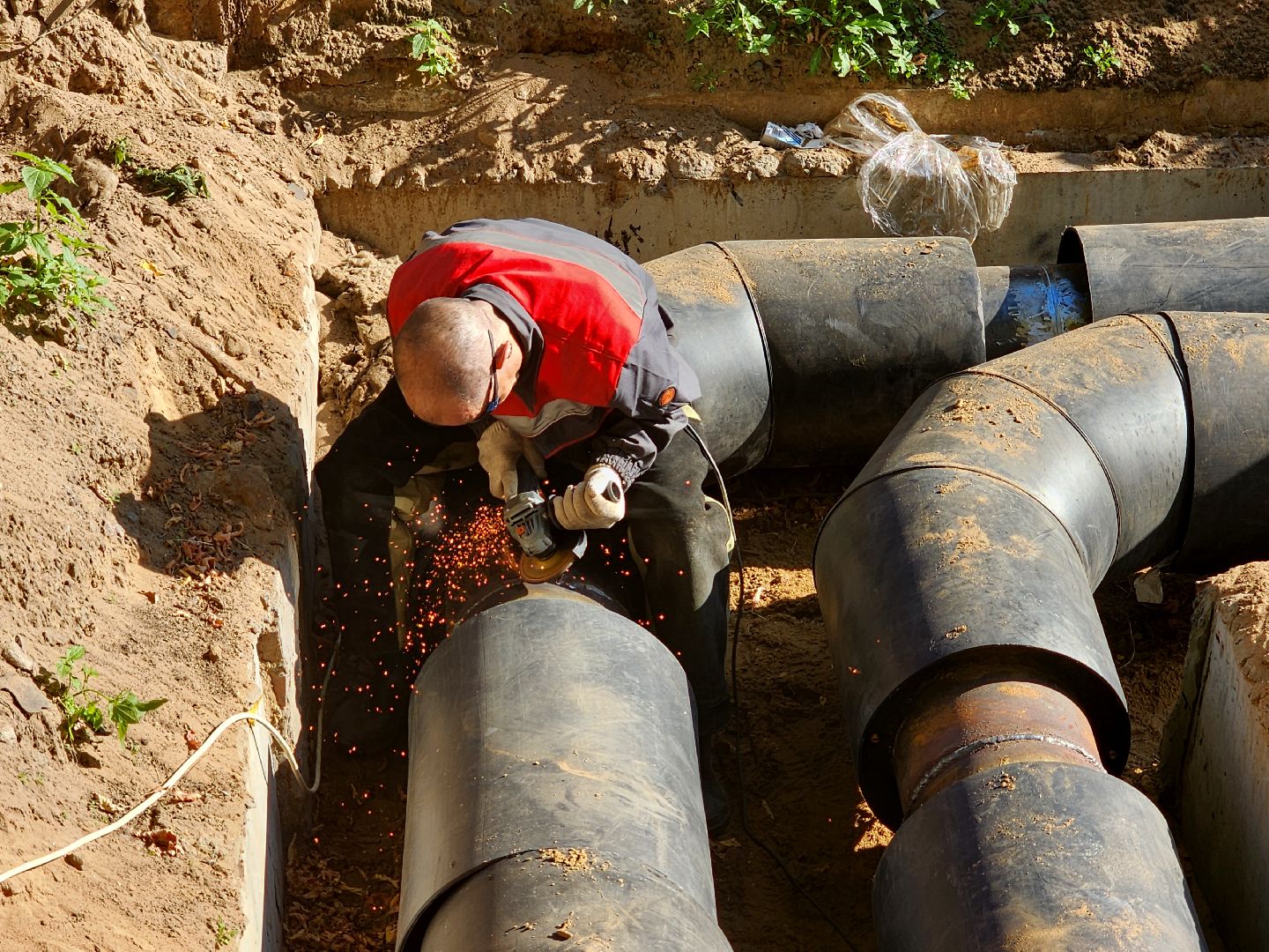 дубна, жкх, теплоснабжение, теплотрасса, капремонт теплосетей,