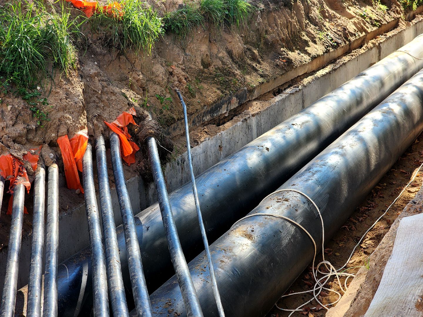 дубна, жкх, теплоснабжение, теплотрасса, капремонт теплосетей,