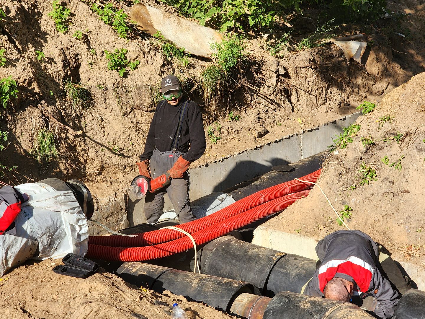 дубна, жкх, теплоснабжение, теплотрасса, капремонт теплосетей,