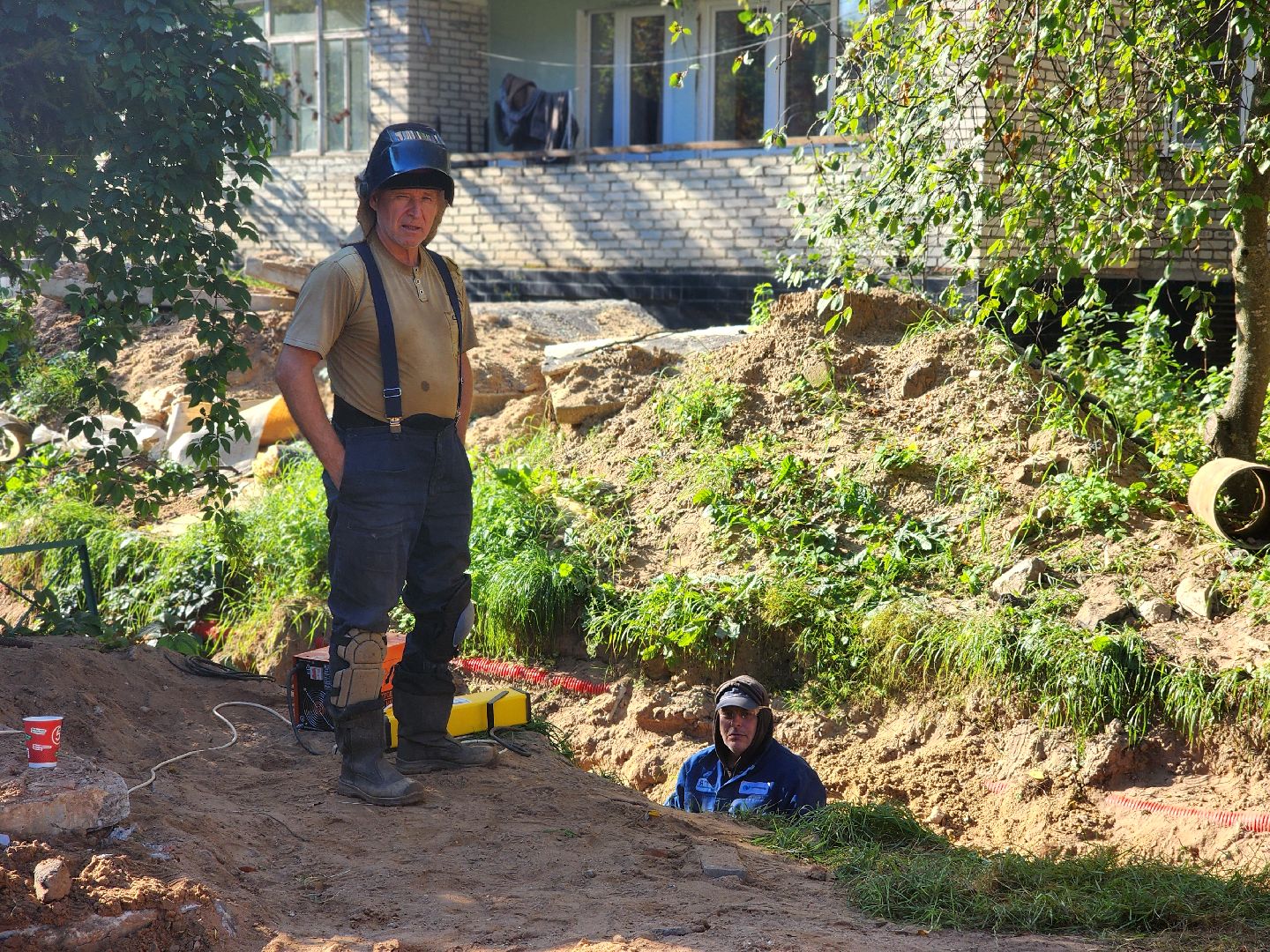дубна, жкх, теплоснабжение, теплотрасса, капремонт теплосетей,