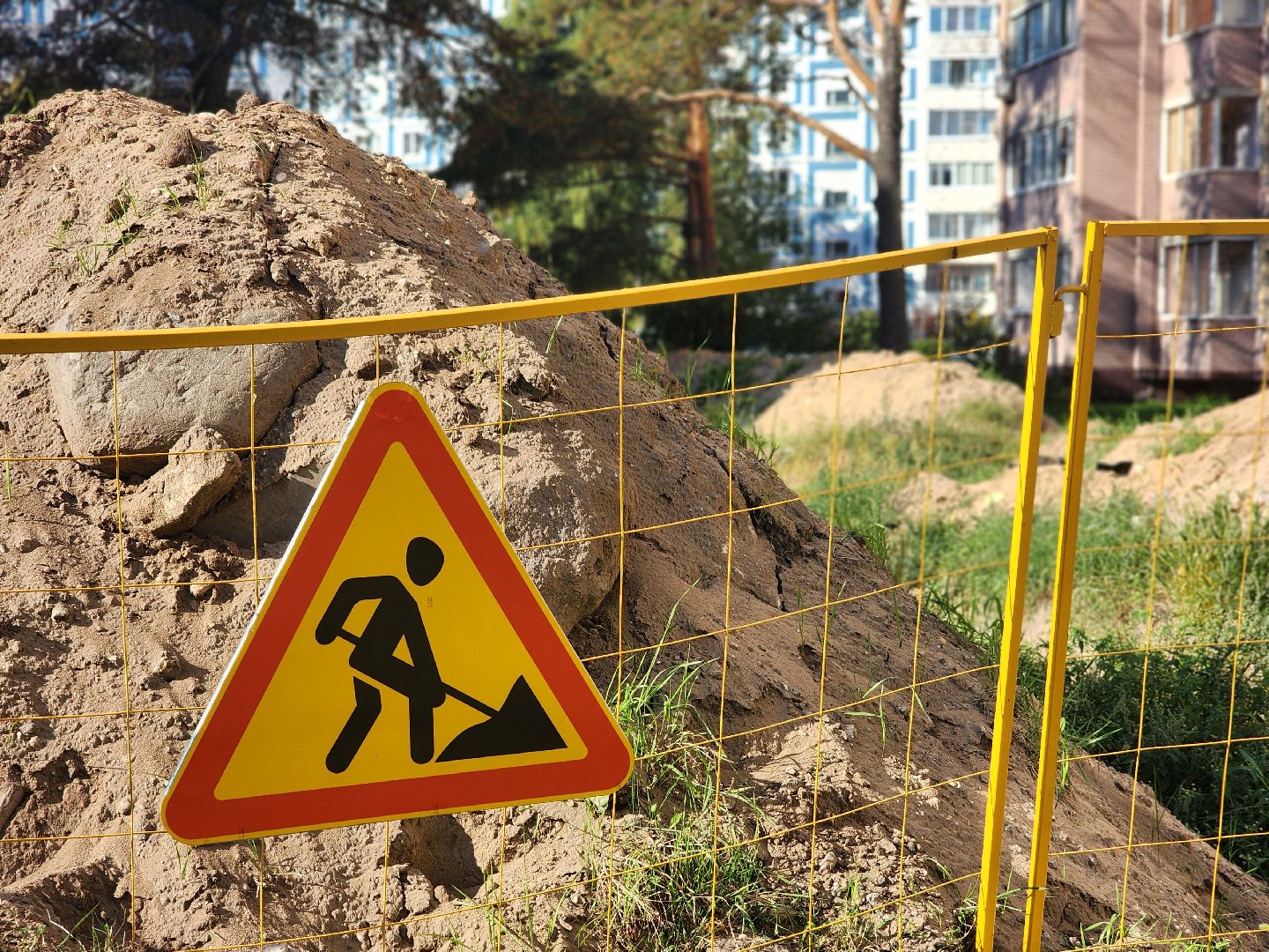 дубна, жкх, теплоснабжение, теплотрасса, капремонт теплосетей,