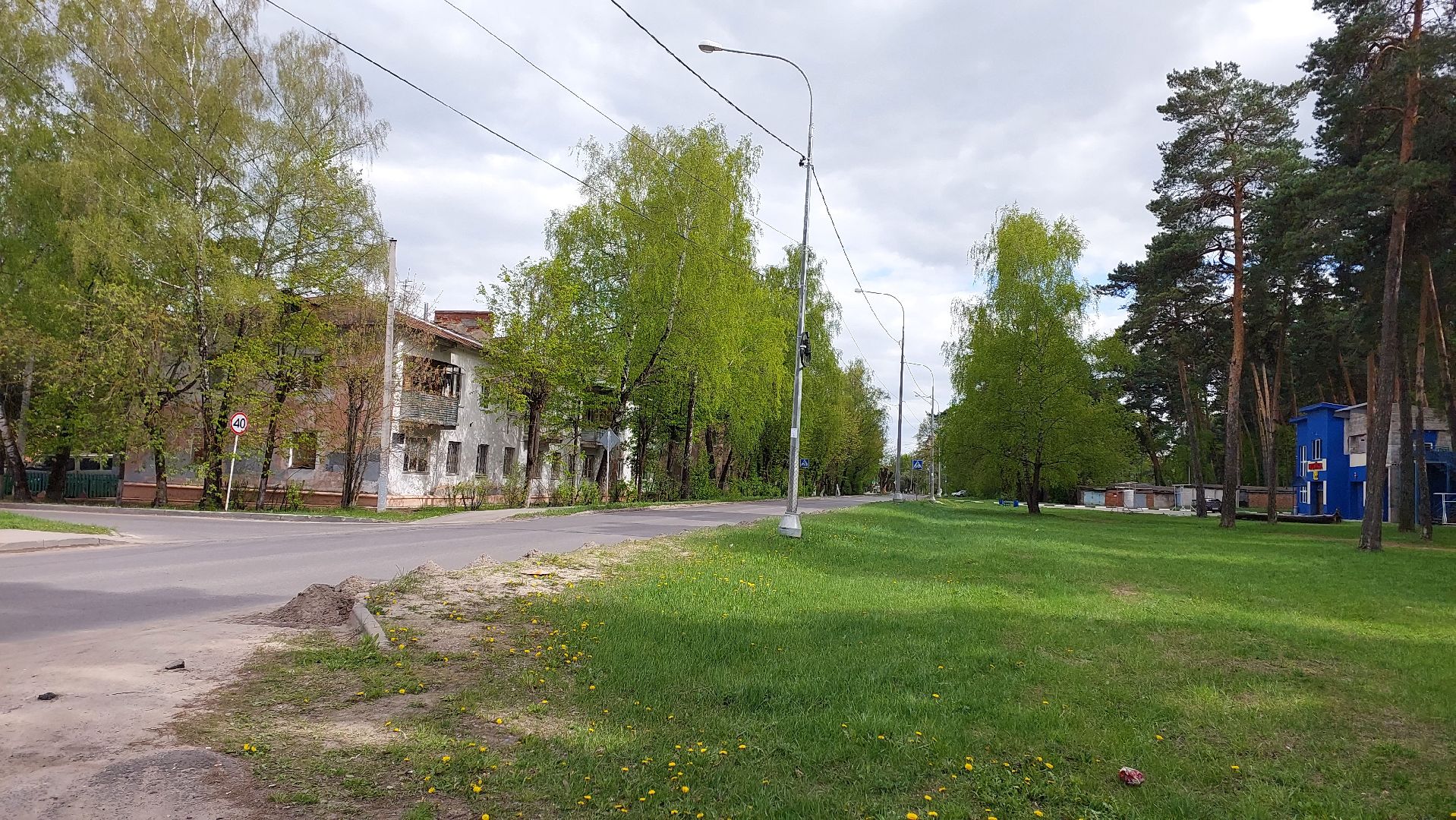 улица захаркина, серпухов, захаркин, день победы, вов, история,