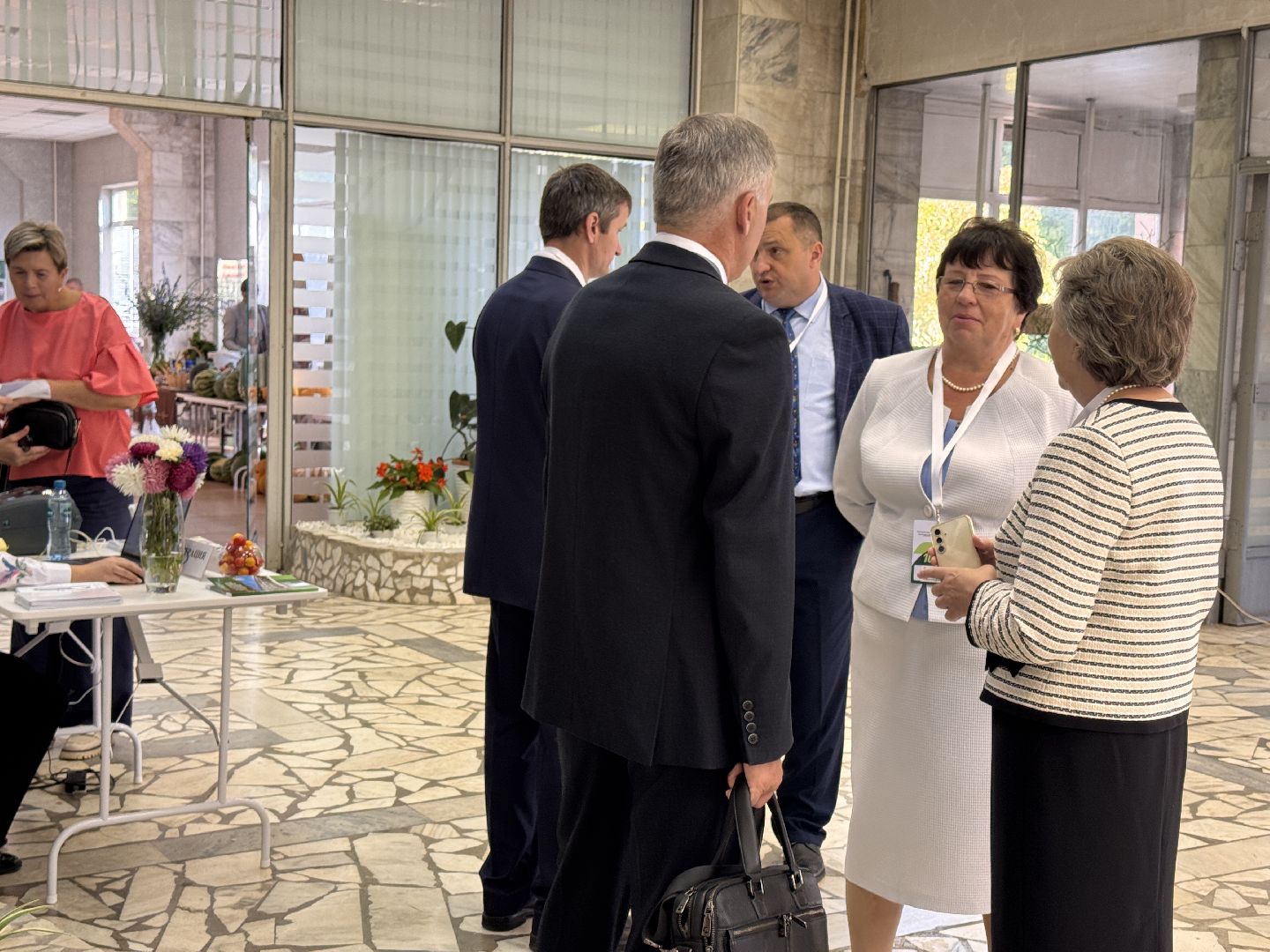 105-лет ФНЦО, Продовольственная безопасность, Молодые ученые,