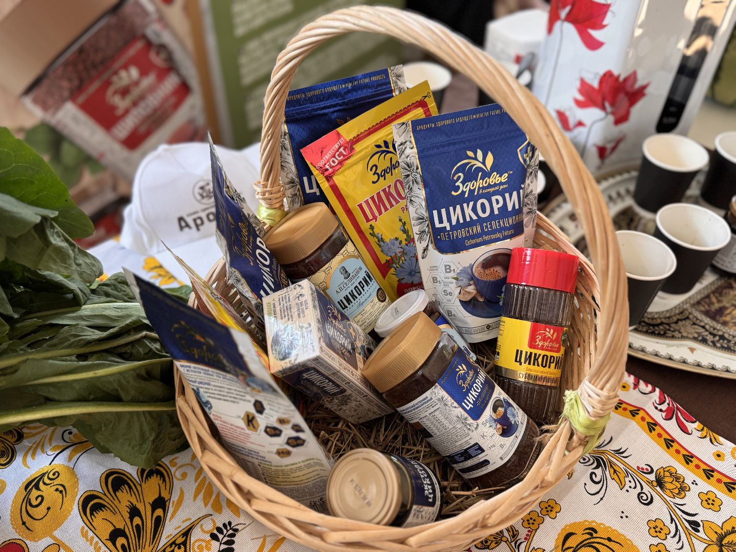 105-лет ФНЦО, Продовольственная безопасность, Молодые ученые,