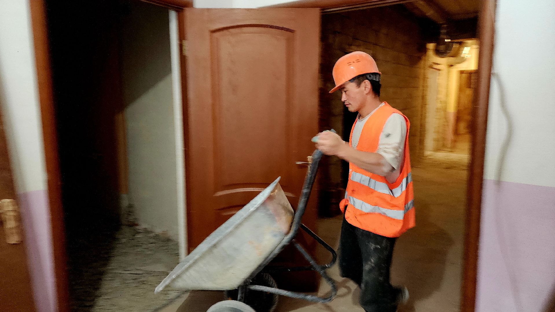 серпухов, подмосковье, ремонт детской школы искусств,