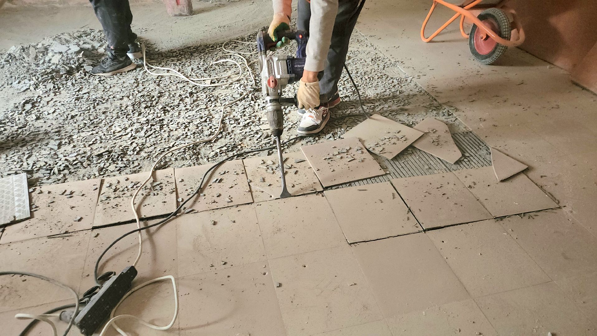 серпухов, подмосковье, ремонт детской школы искусств,