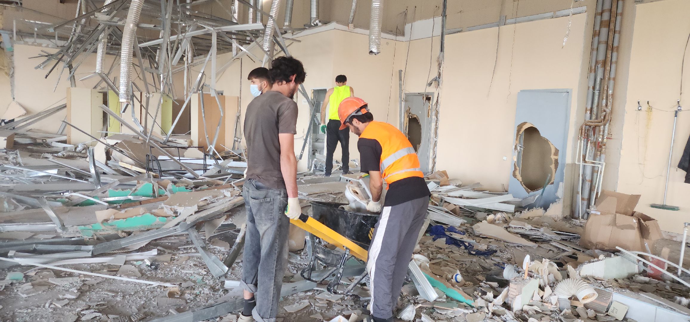 Спорт , Благоустройство , Звенигород спортивный , Академия дзюдо ,