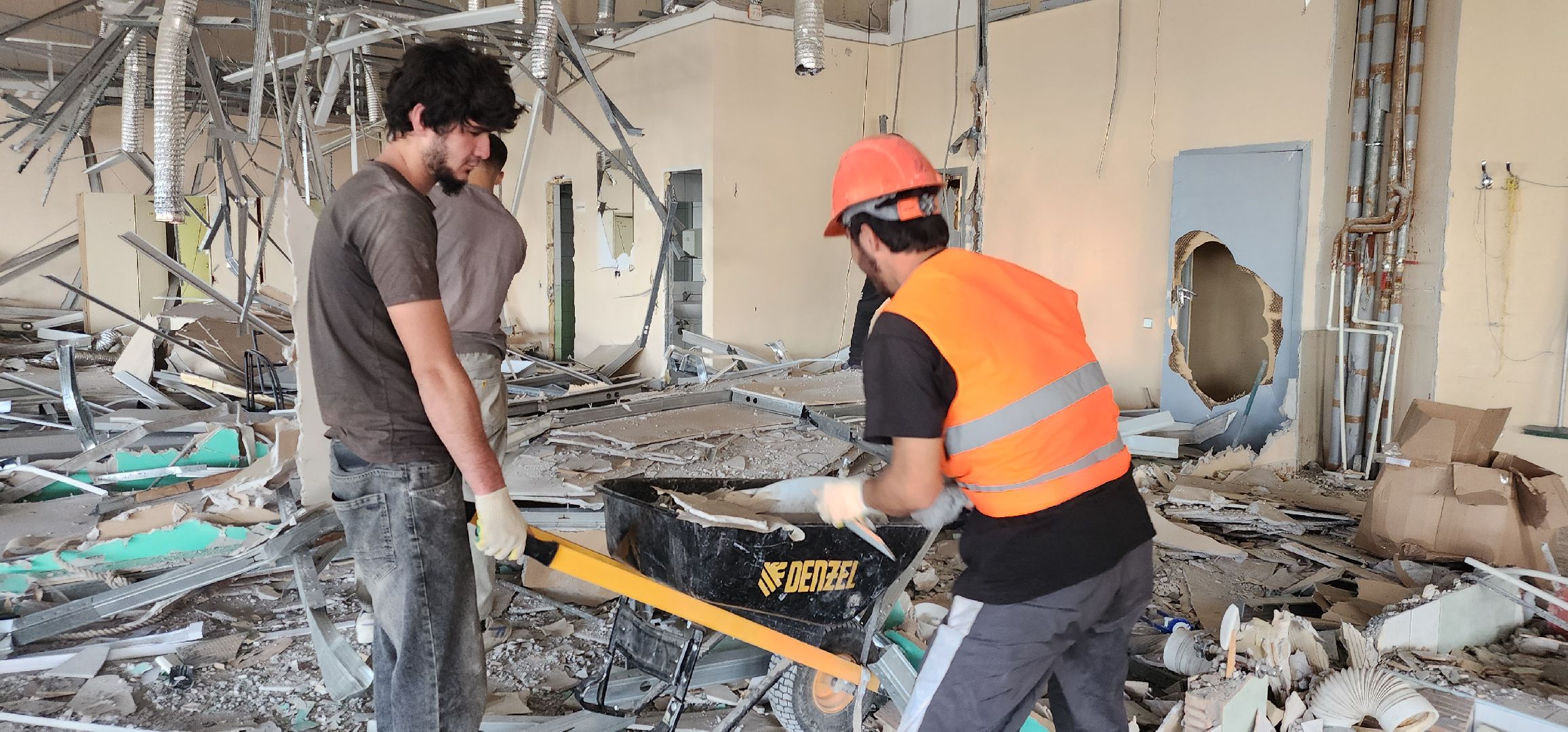 Спорт , Благоустройство , Звенигород спортивный , Академия дзюдо ,