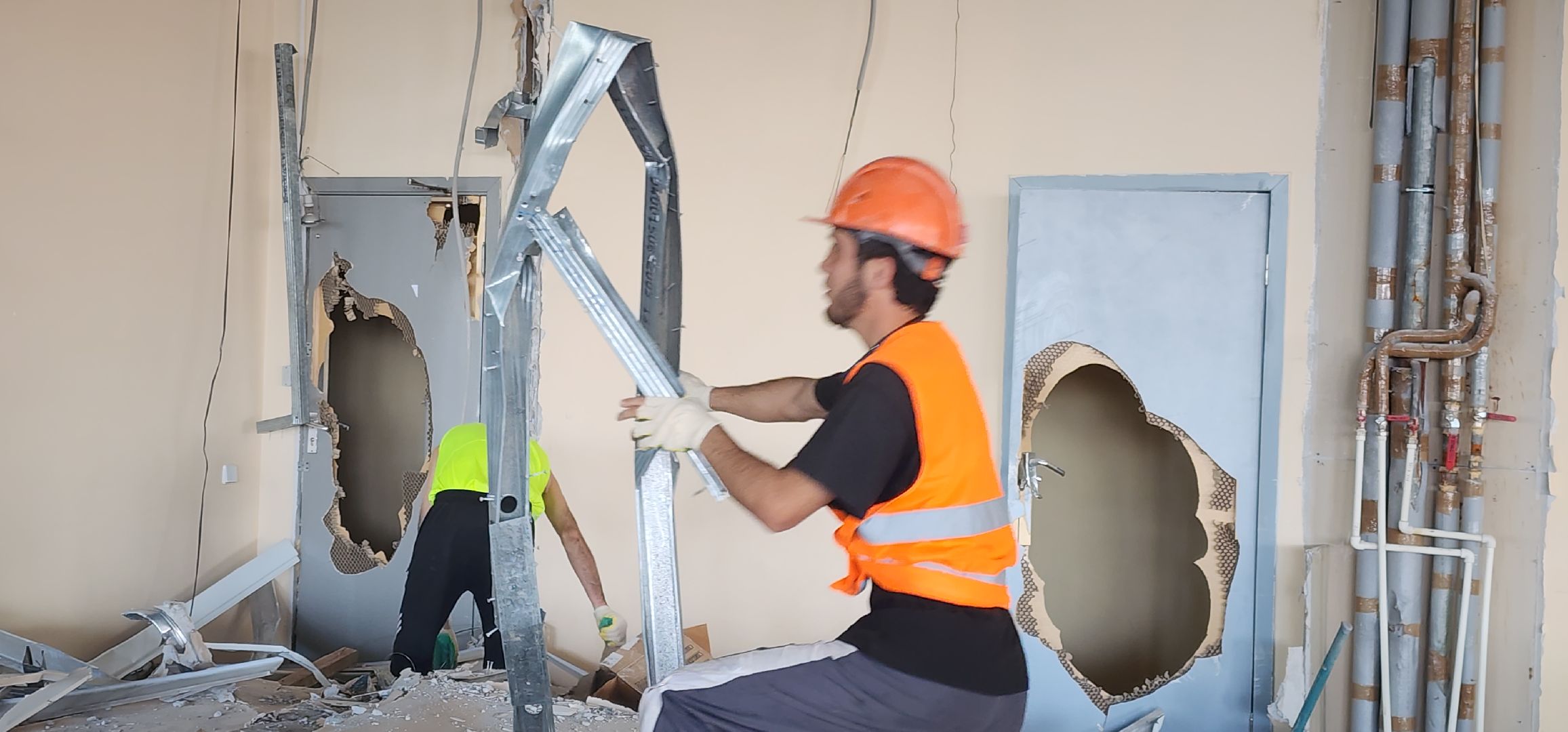 Спорт , Благоустройство , Звенигород спортивный , Академия дзюдо ,