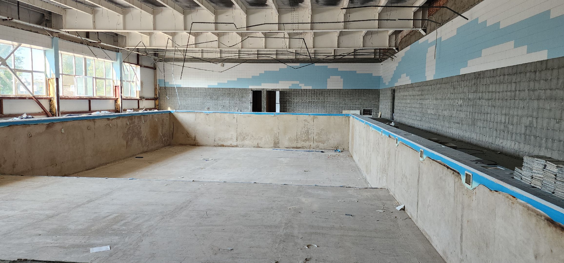 Спорт , Благоустройство , Звенигород спортивный , Академия дзюдо ,