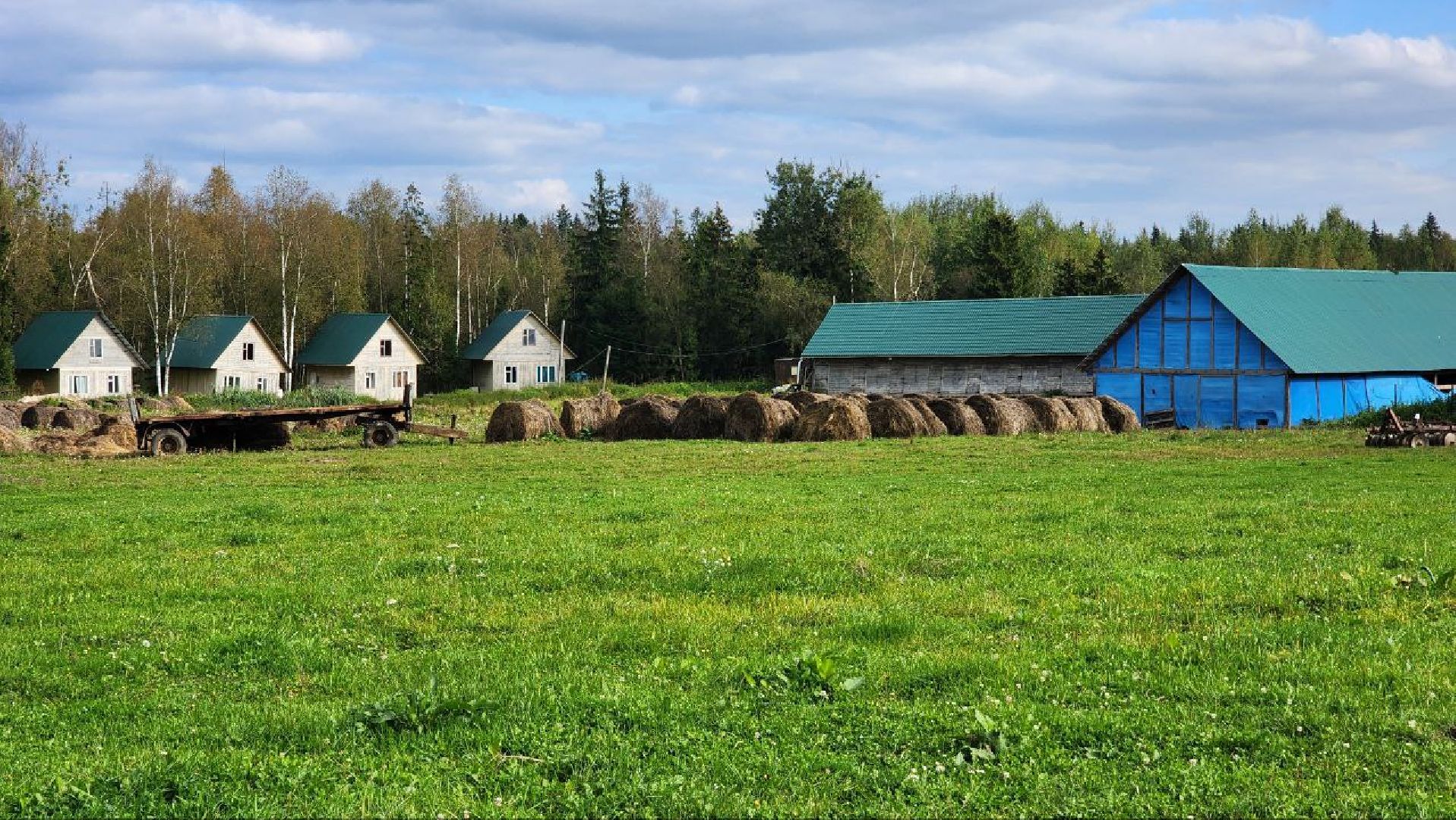 Дмитров, КФХ Свободный труд, Сыроварня Булатовых, Фермеры, Минсельхоз,