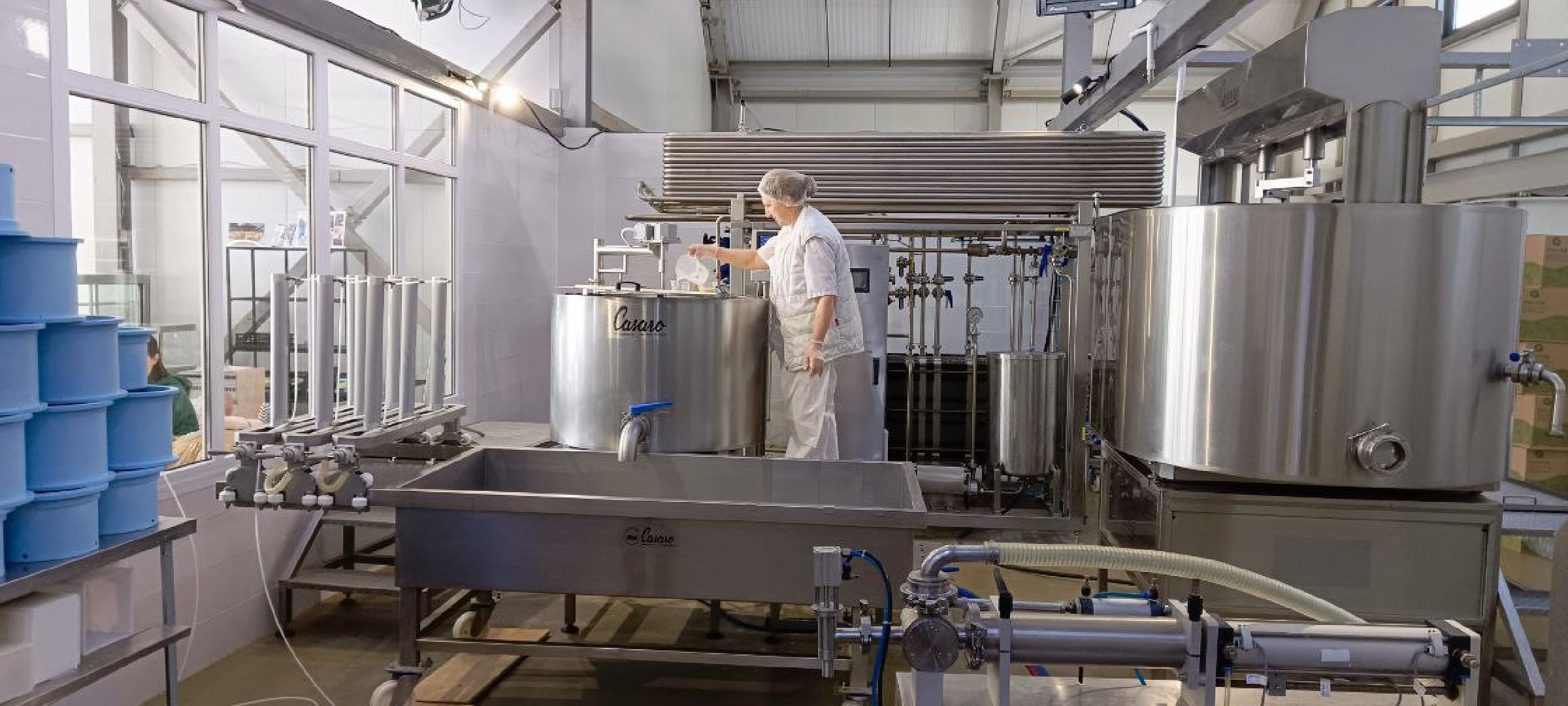 Дмитров, КФХ Свободный труд, Сыроварня Булатовых, Фермеры, Минсельхоз,