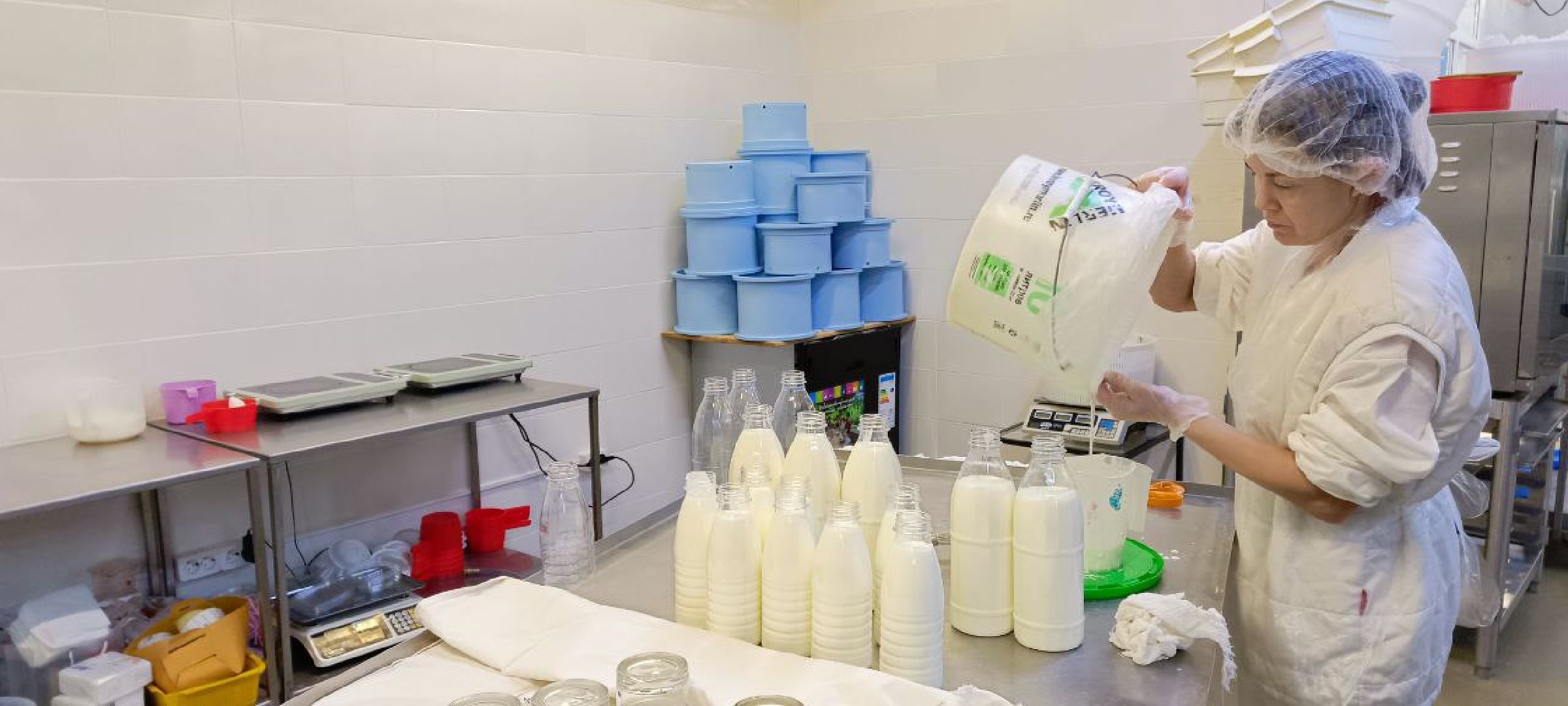 Дмитров, КФХ Свободный труд, Сыроварня Булатовых, Фермеры, Минсельхоз,