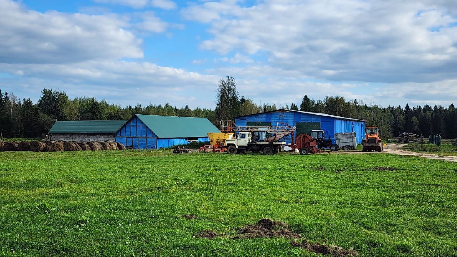 Дмитров, КФХ Свободный труд, Сыроварня Булатовых, Фермеры, Минсельхоз,