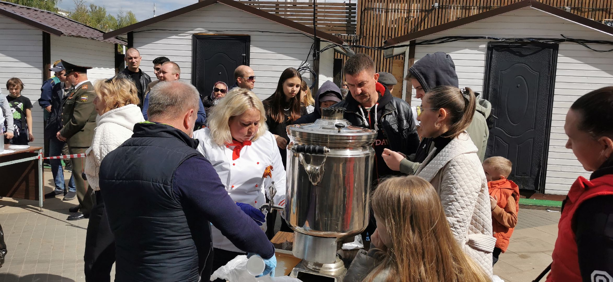 день победы,