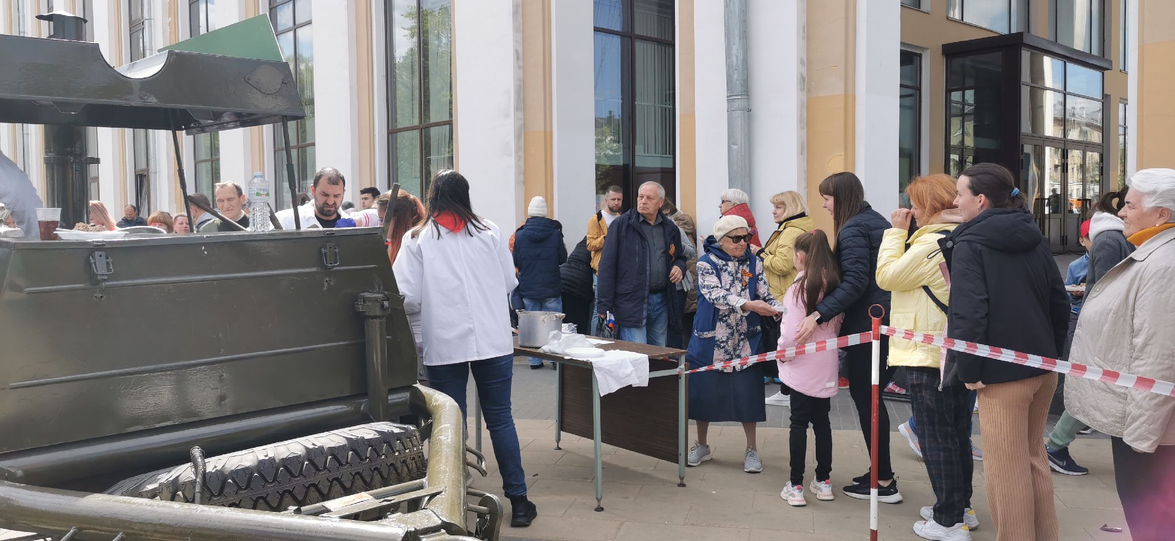 день победы,