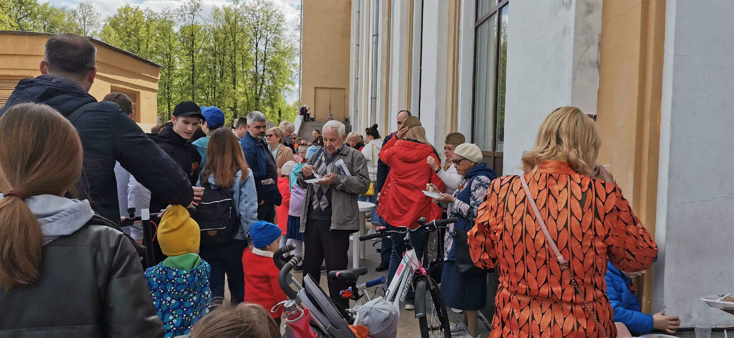 день победы,