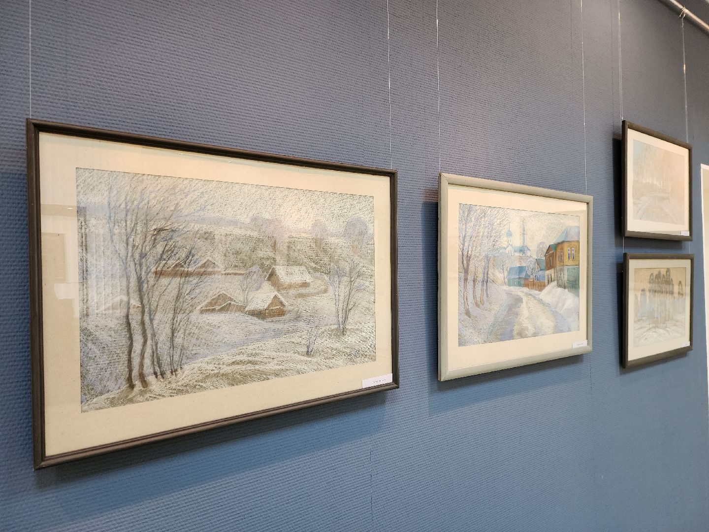 электросталь, жители, выставка, культура, художник, общество,