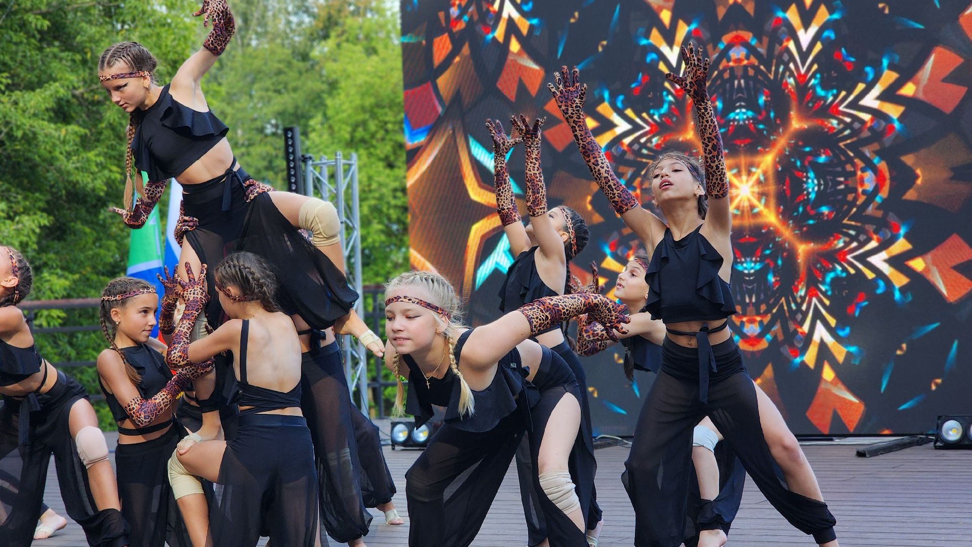 общество, день города, праздник, лосино-петровский,