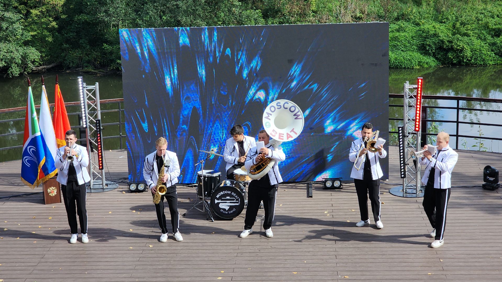 общество, день города, праздник, лосино-петровский,