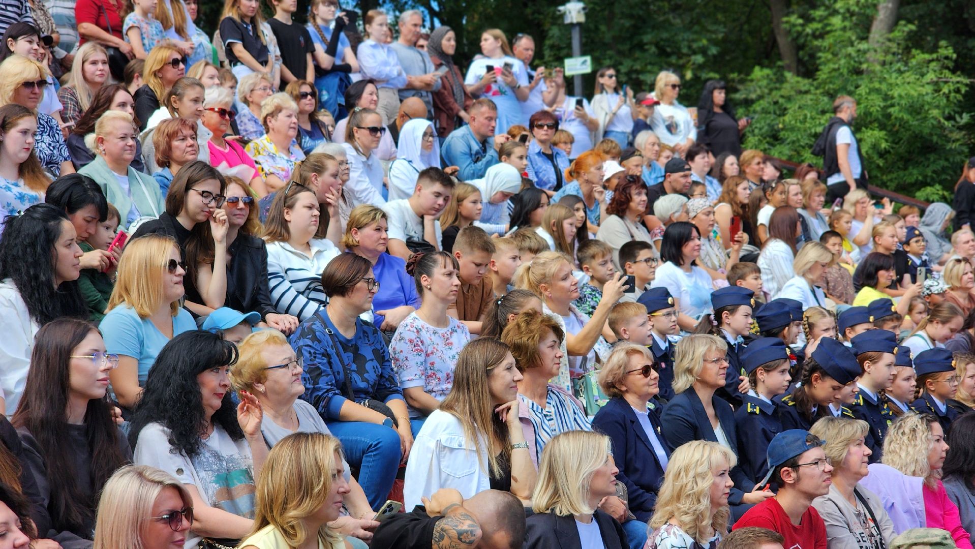 общество, день города, праздник, лосино-петровский,