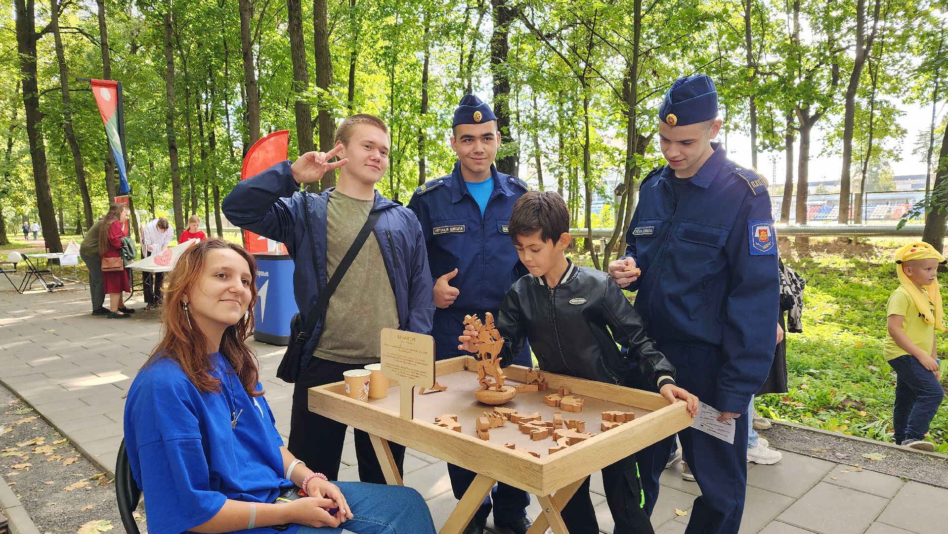 общество, день города, праздник, лосино-петровский,