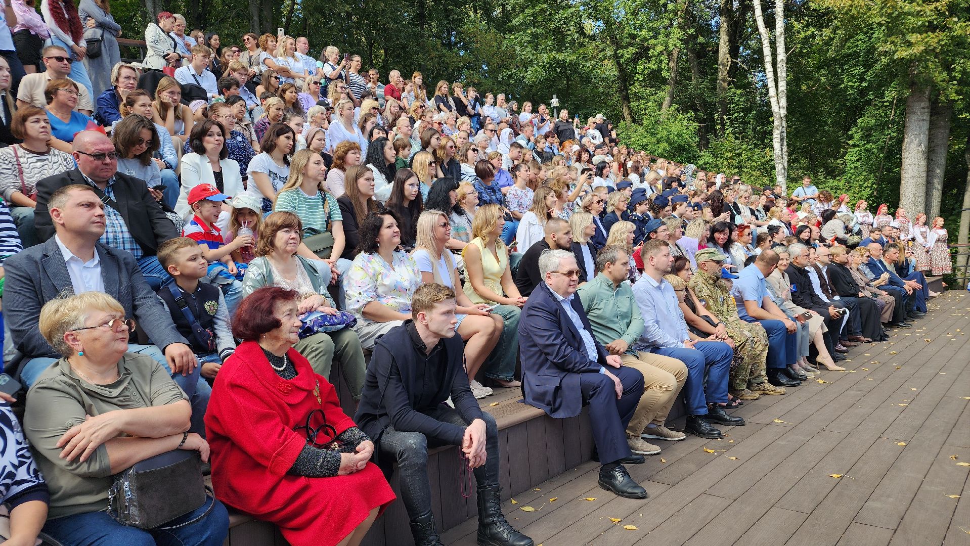 общество, день города, праздник, лосино-петровский,