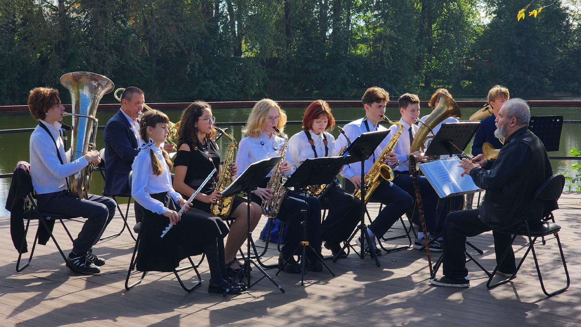 общество, день города, праздник, лосино-петровский,