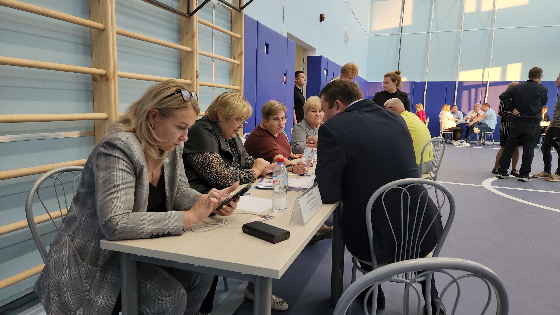 красногорск, выездная администрация,