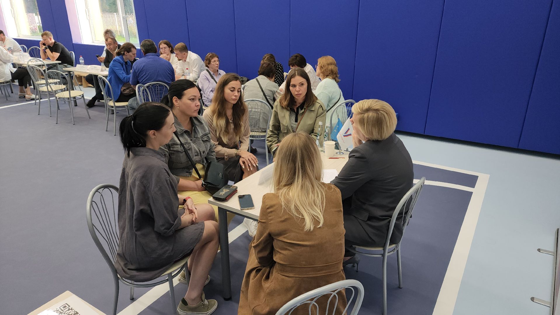 красногорск, выездная администрация,