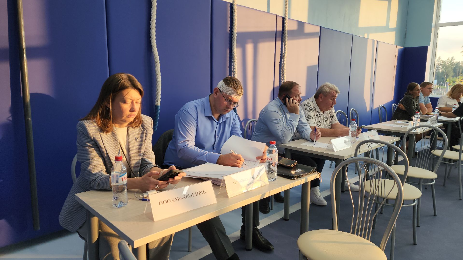 красногорск, выездная администрация,