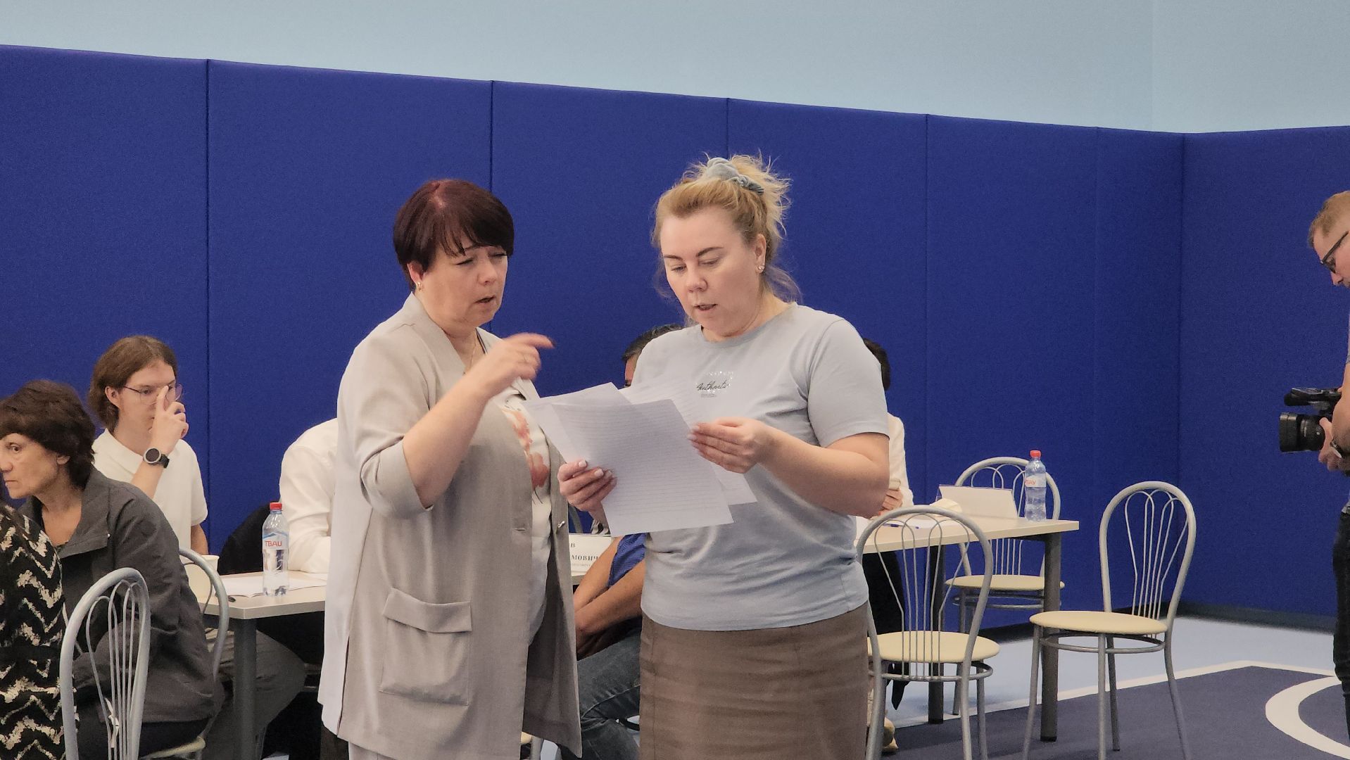 красногорск, выездная администрация,