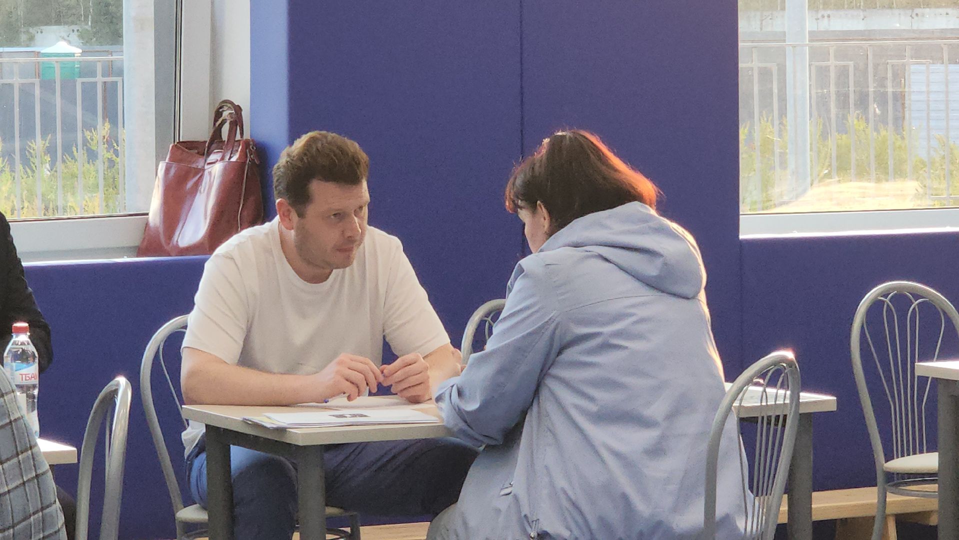 красногорск, выездная администрация,