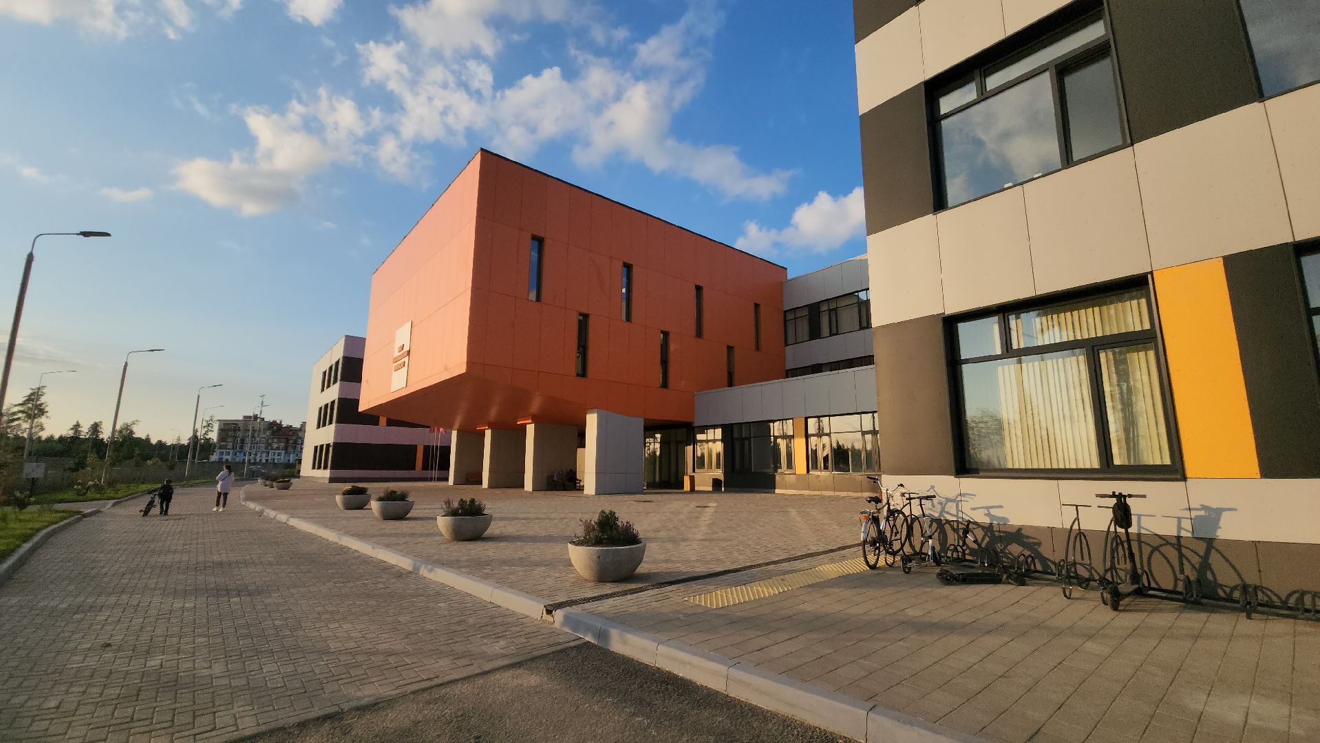 красногорск, выездная администрация,