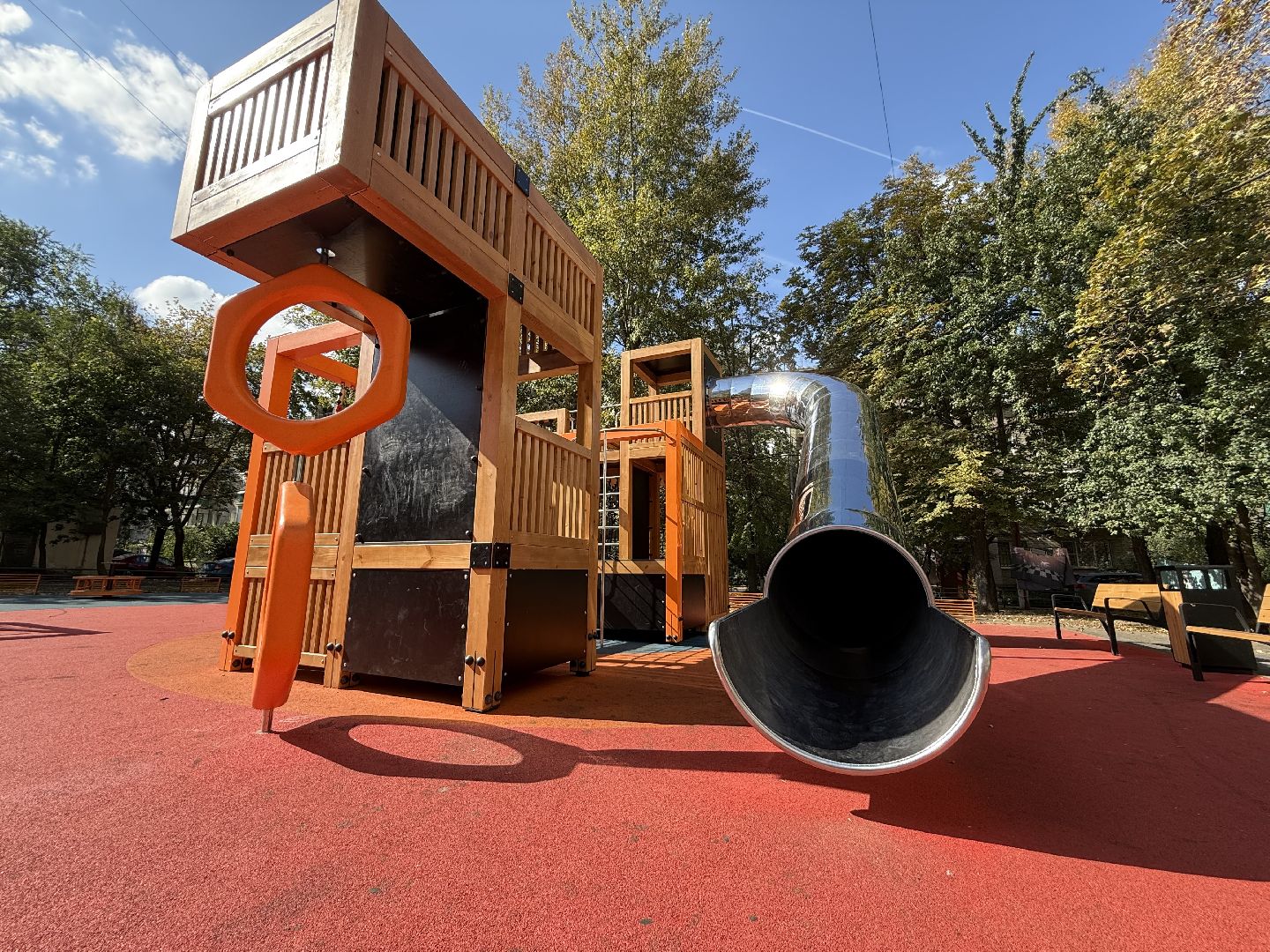 котельники, детская  площадка, Модернизация , Дети, Игры,