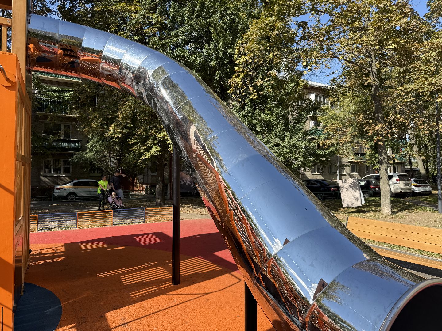 котельники, детская  площадка, Модернизация , Дети, Игры,