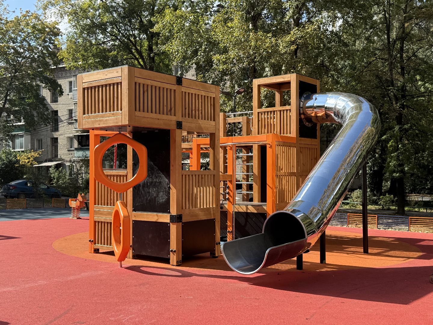 котельники, детская  площадка, Модернизация , Дети, Игры,