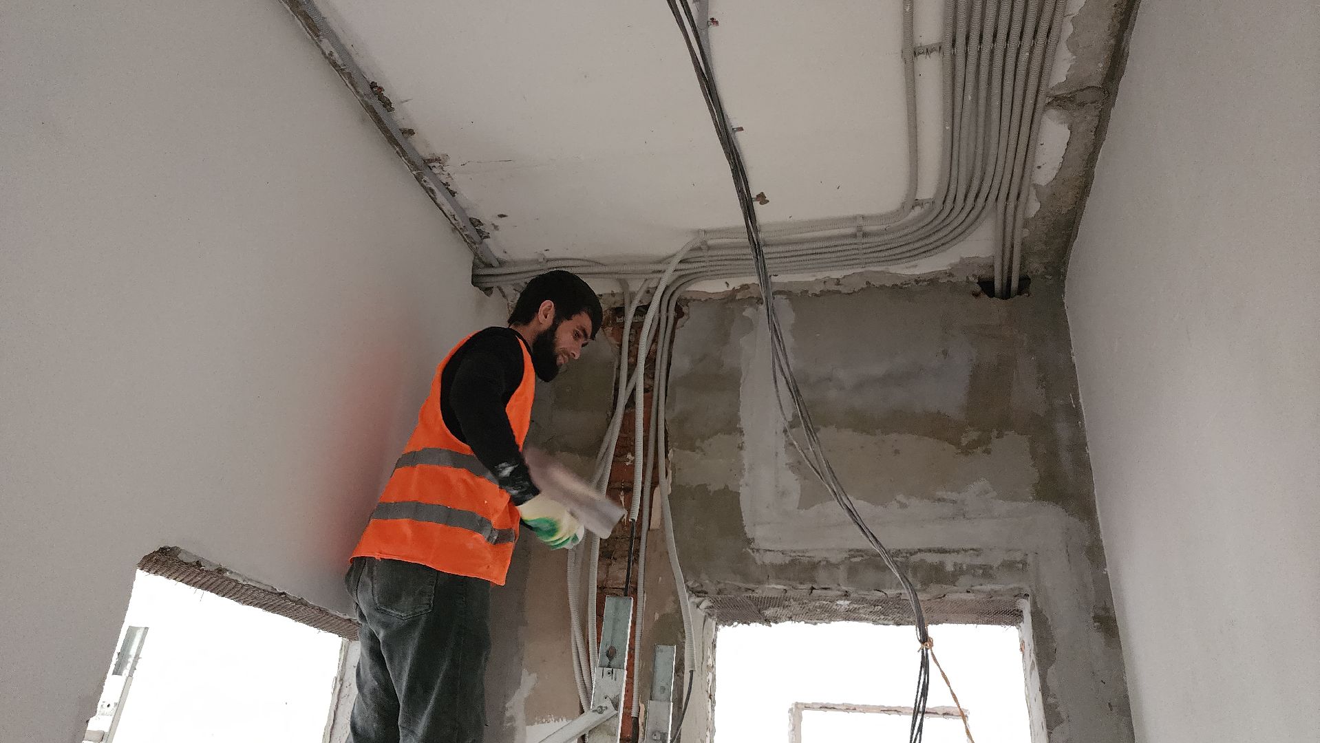 серпухов, подмосковье, дк исток, реконструкция дома культуры,