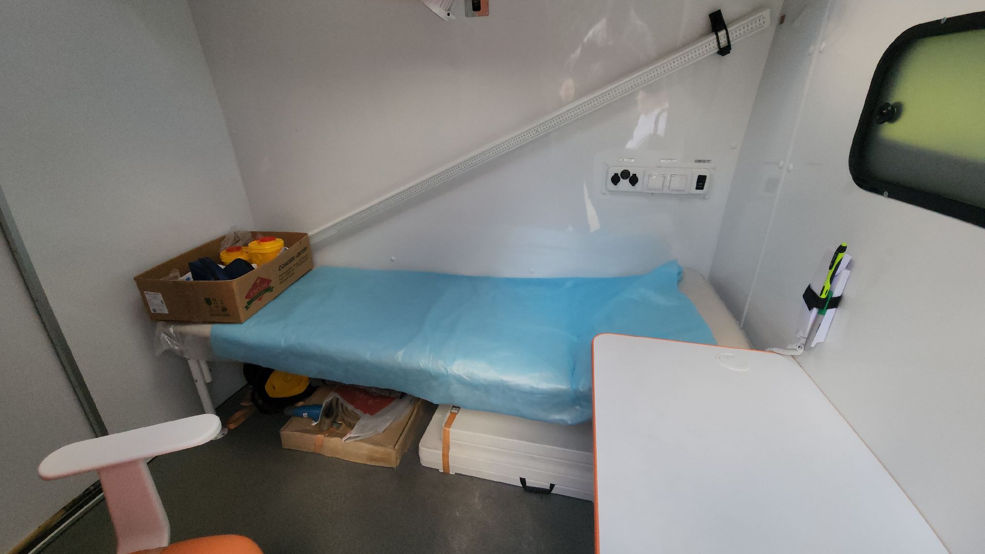 щёлково, профосмотр, выездная вакцинация,