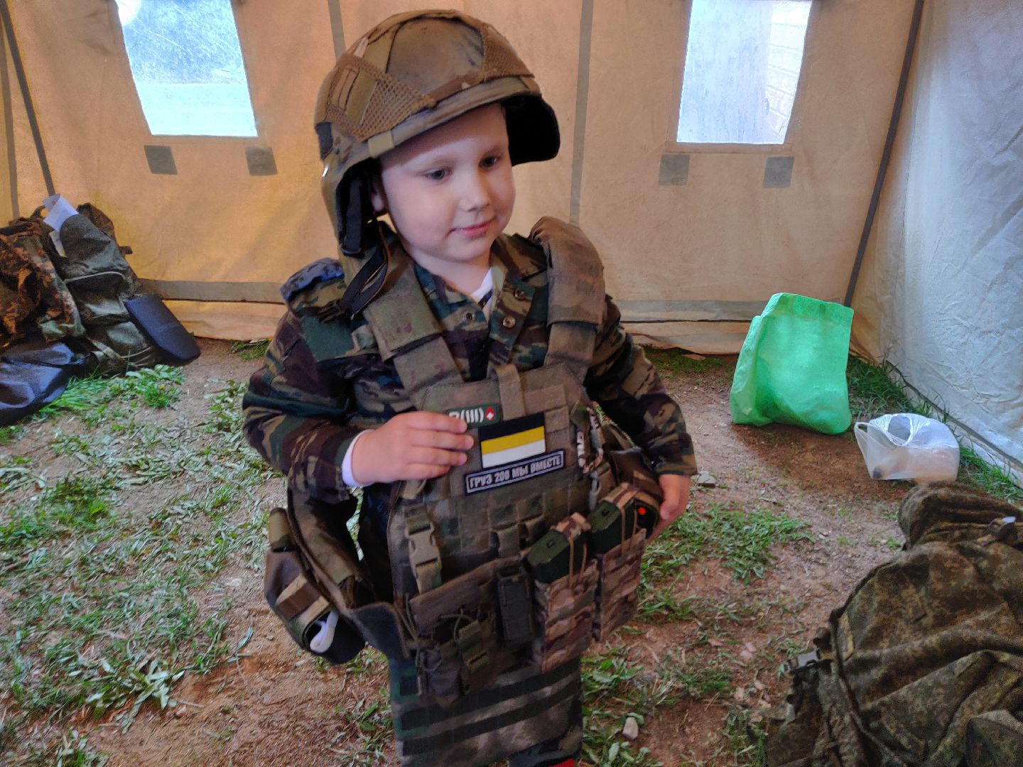 Красноармейск, Пушкинский, ярмарка мастеров, спецоперация, волонтеры, прихожане