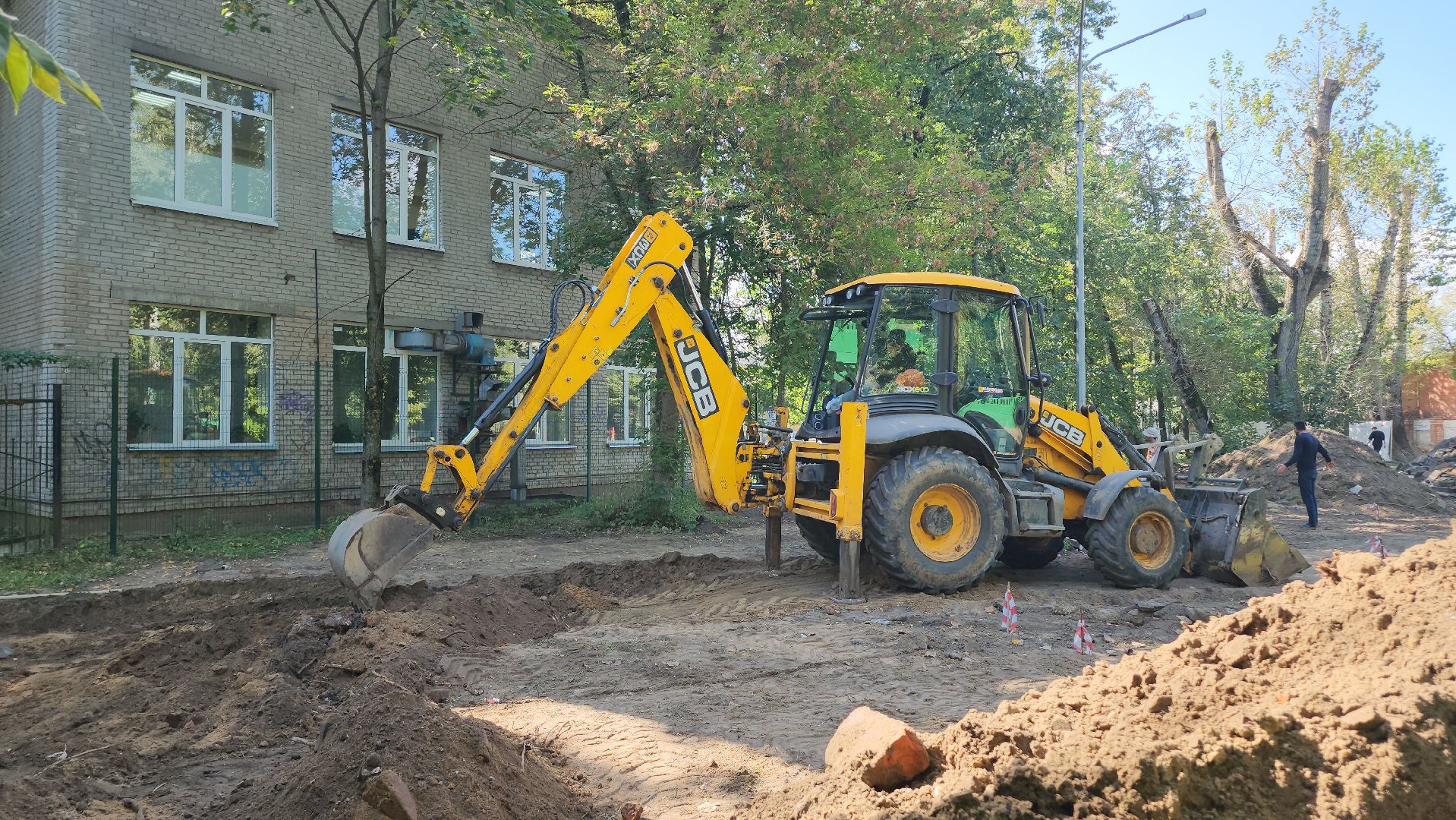 Люберцы, вуги, новый сквер, просьба жителей,