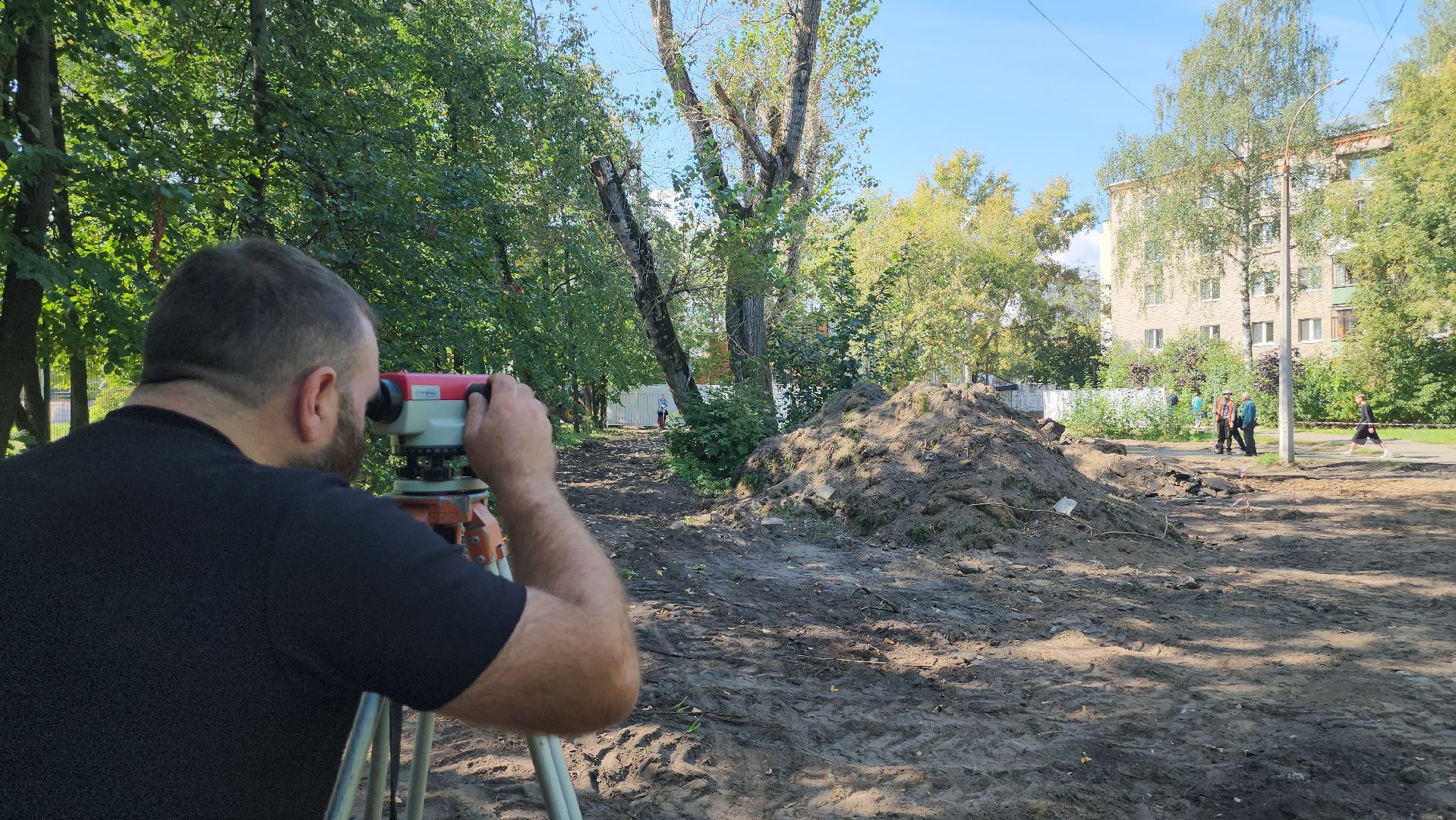Люберцы, вуги, новый сквер, просьба жителей,