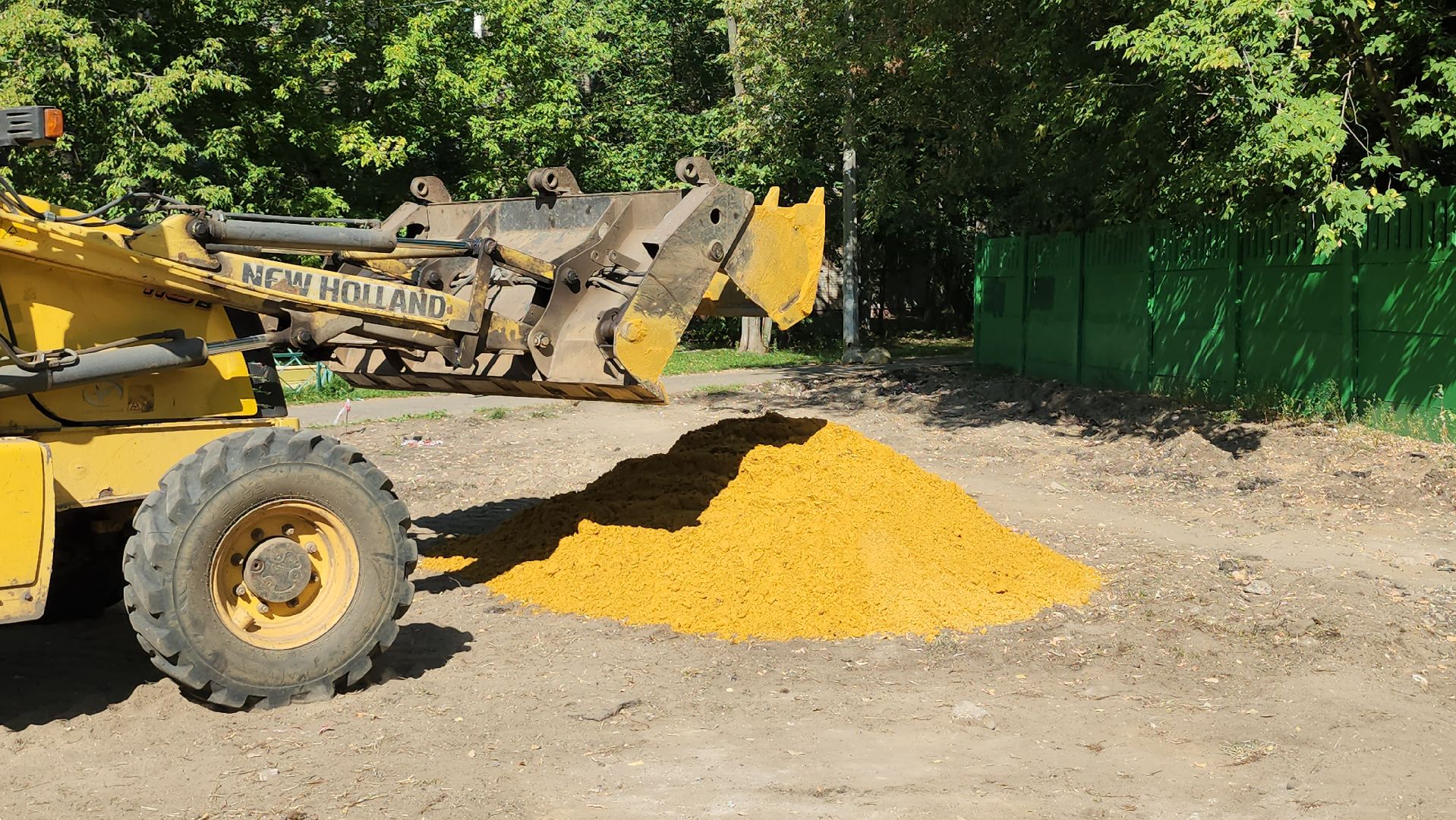 Люберцы, вуги, новый сквер, просьба жителей,