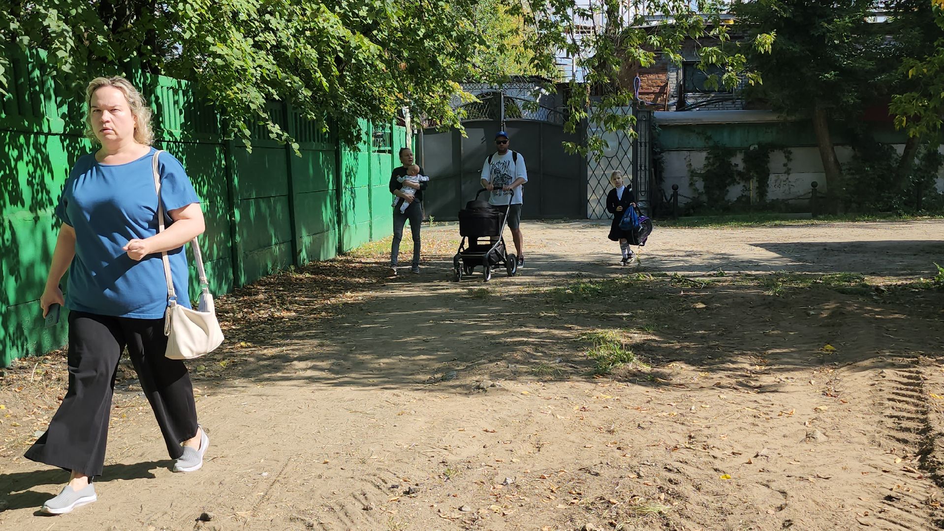 Люберцы, вуги, новый сквер, просьба жителей,