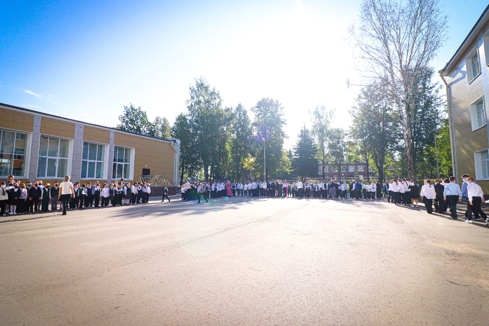 клин, общество, образование, отработка навыков в экстренной ситуации,