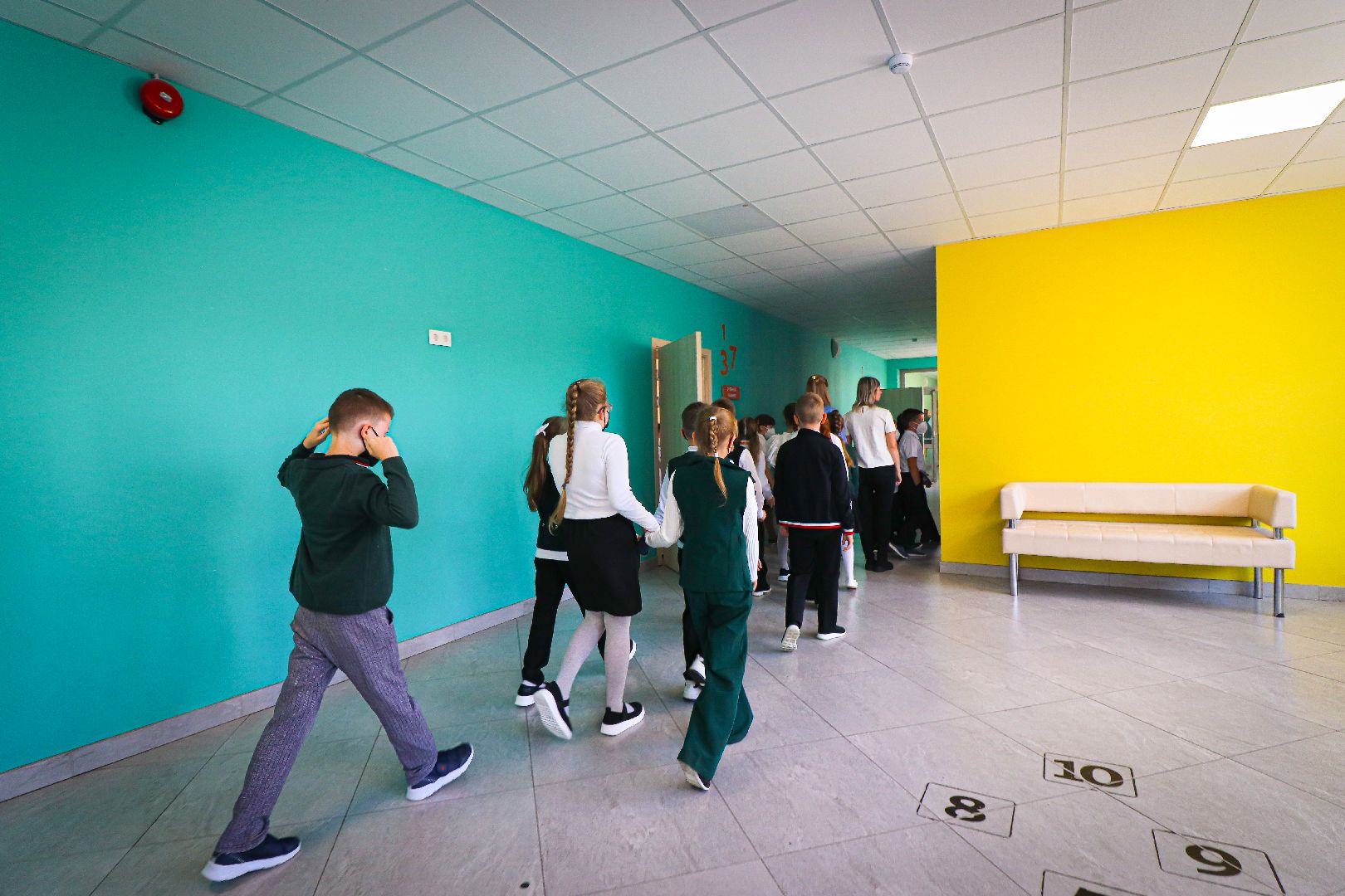 клин, общество, образование, отработка навыков в экстренной ситуации,