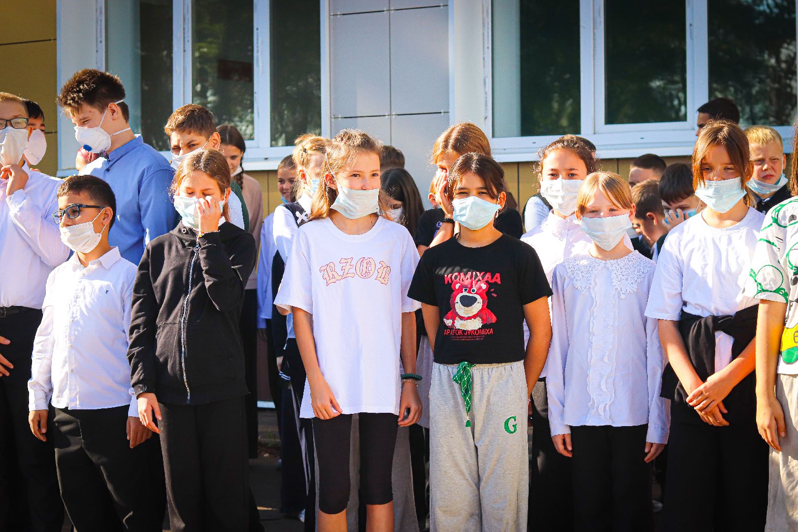 клин, общество, образование, отработка навыков в экстренной ситуации,