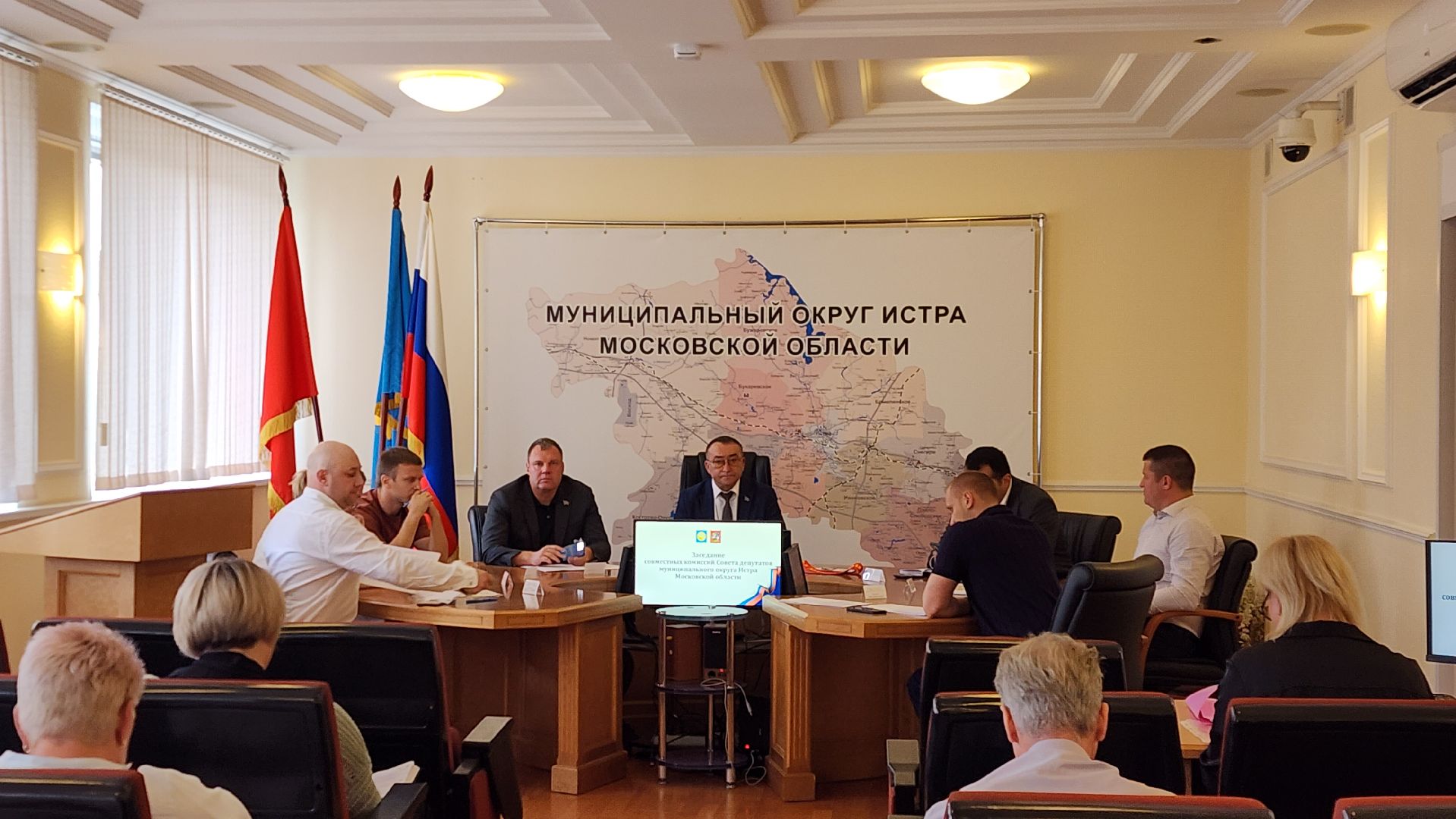 истра,  общество, совет депутатов,