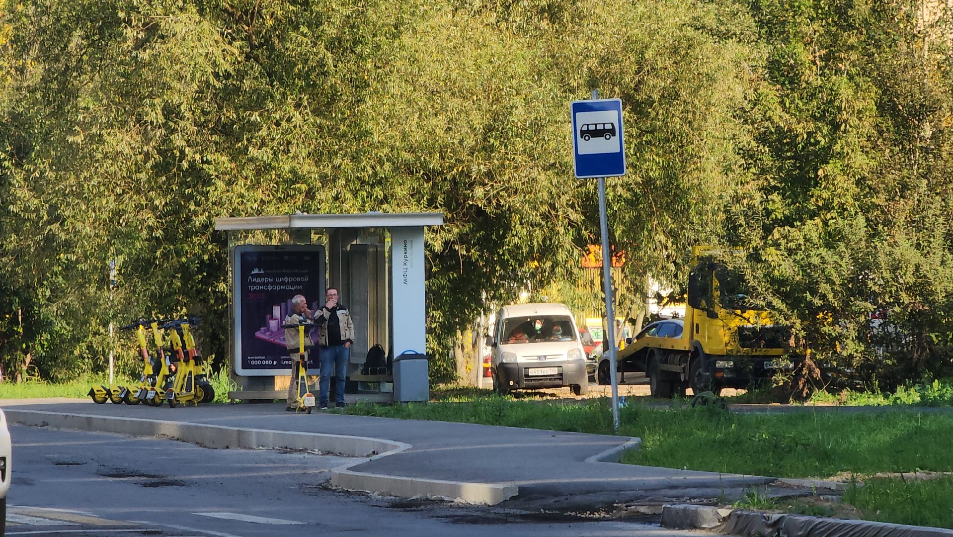 автобус, маршрут, транспорт,