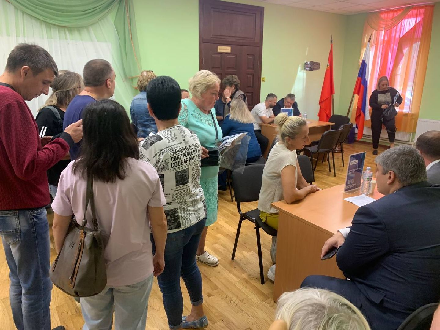 ступино, леонтьево, дорога,